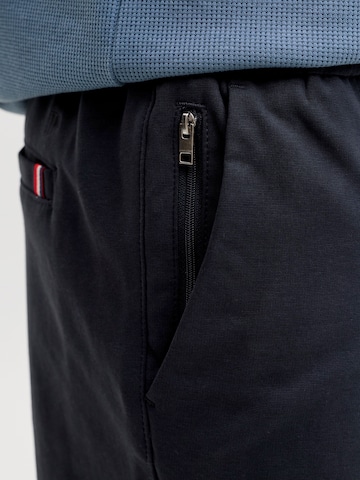 mėlyna JACK & JONES Standartinis Kelnės 'JPSTACE'