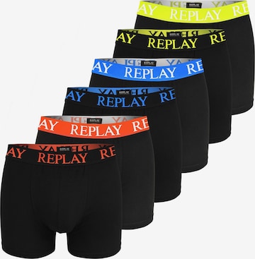 REPLAY - Calzoncillo boxer en Mezcla de colores: frente