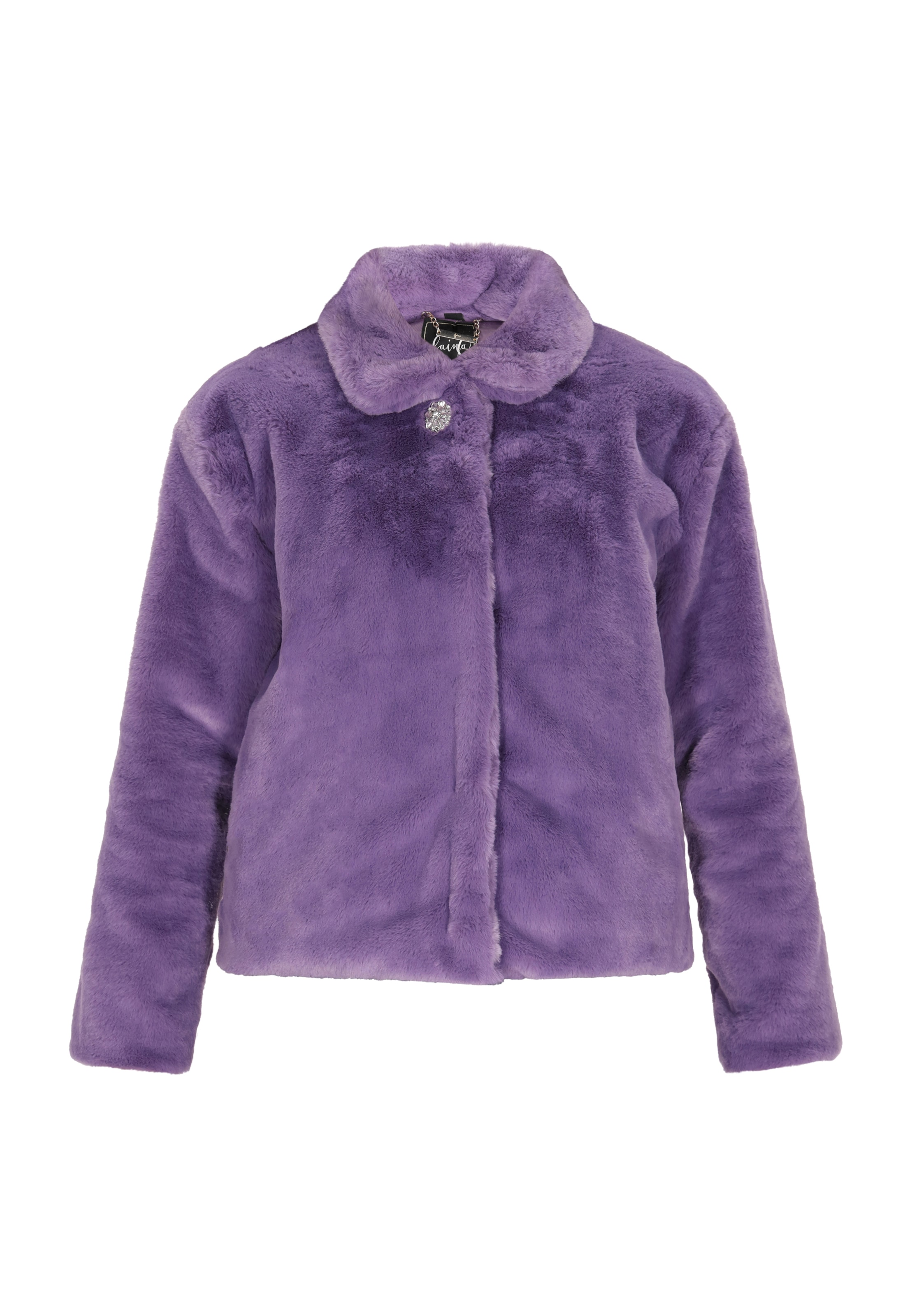 faina Kevad-sügisjope, värv lilla: eest vaates