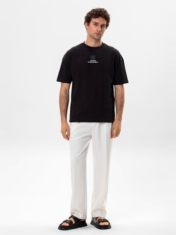 Antioch Shirt in Black