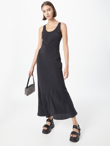 Nasty Gal Summer dress in Black