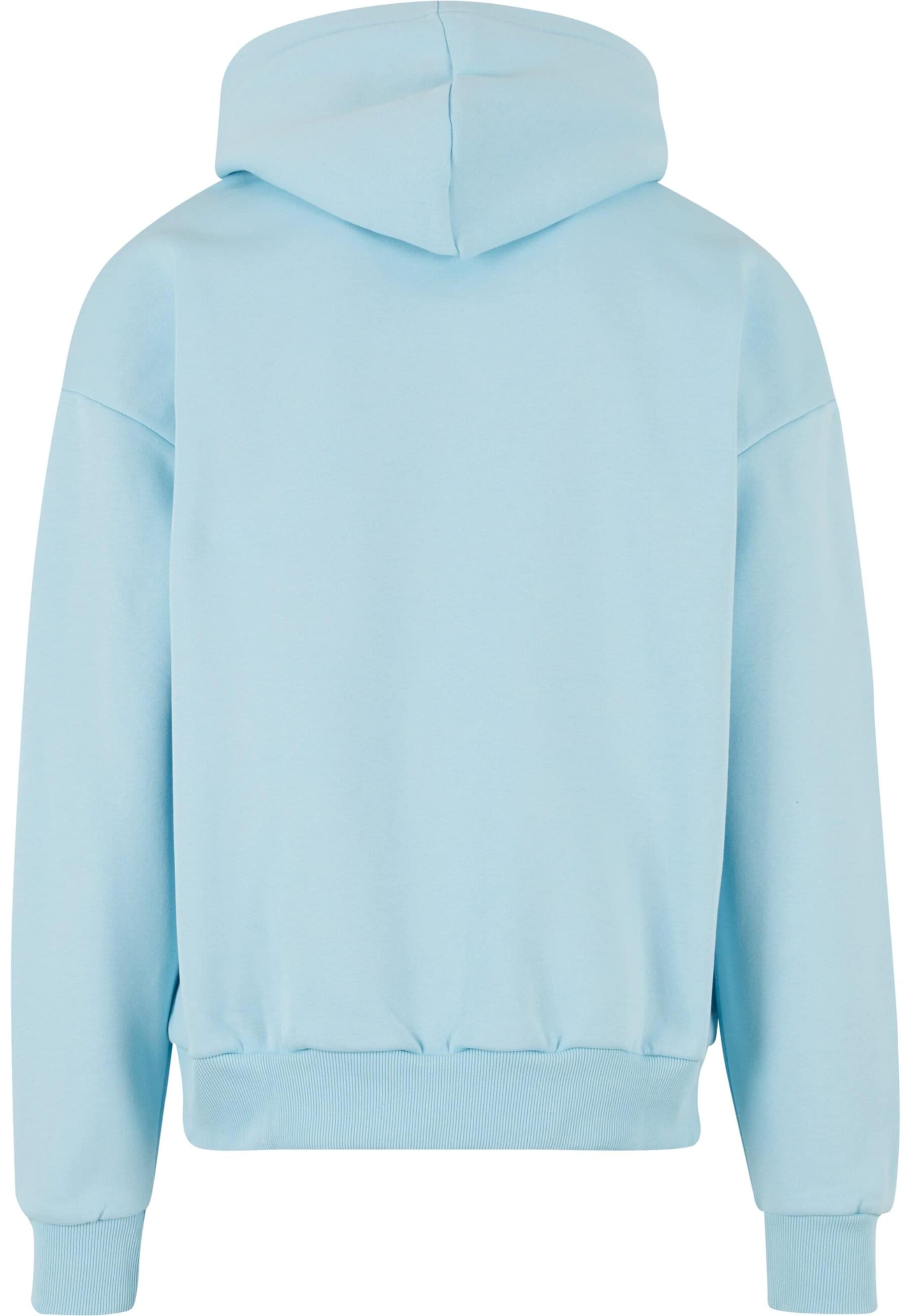 Dropsize Sweatshirt 'EMBO' in Blue