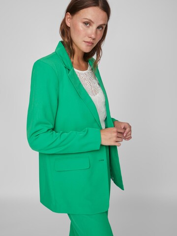 VILA - Blazer 'KAMMA' en verde