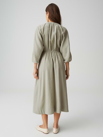 Robe 'Worty' OPUS en vert