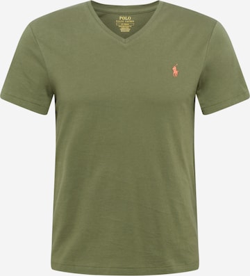 Polo Ralph Lauren T-Shirt in Grün: predná strana