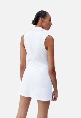 Born Living Yoga Sports dress 'Retro' in White