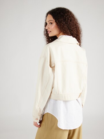 ESPRIT Übergangsjacke in Beige