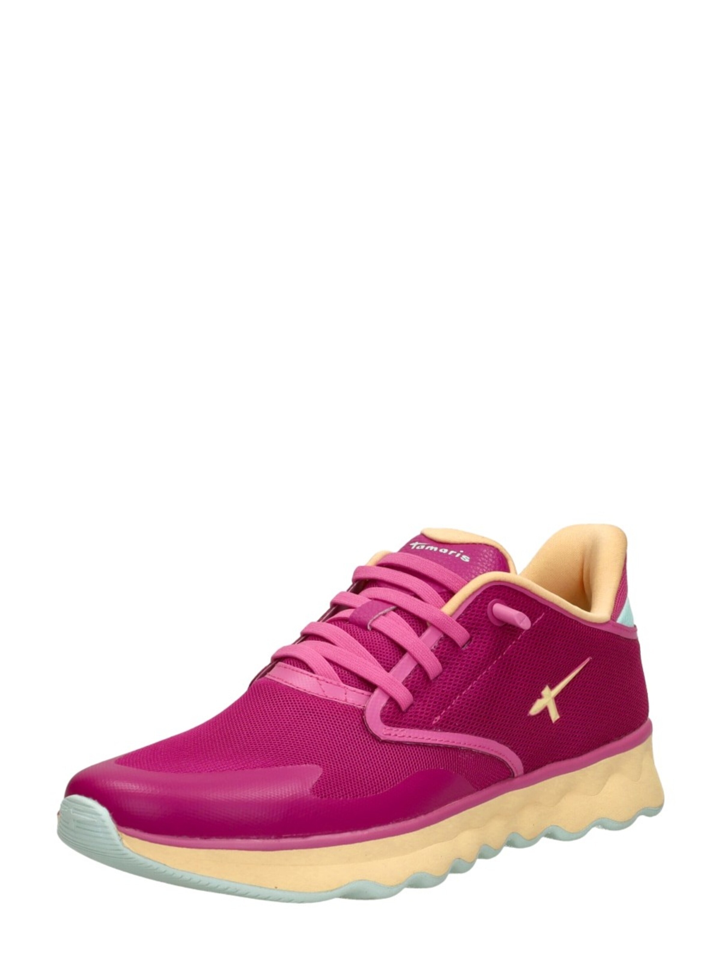 Tamaris Sneakers 'Nowana' in Pink