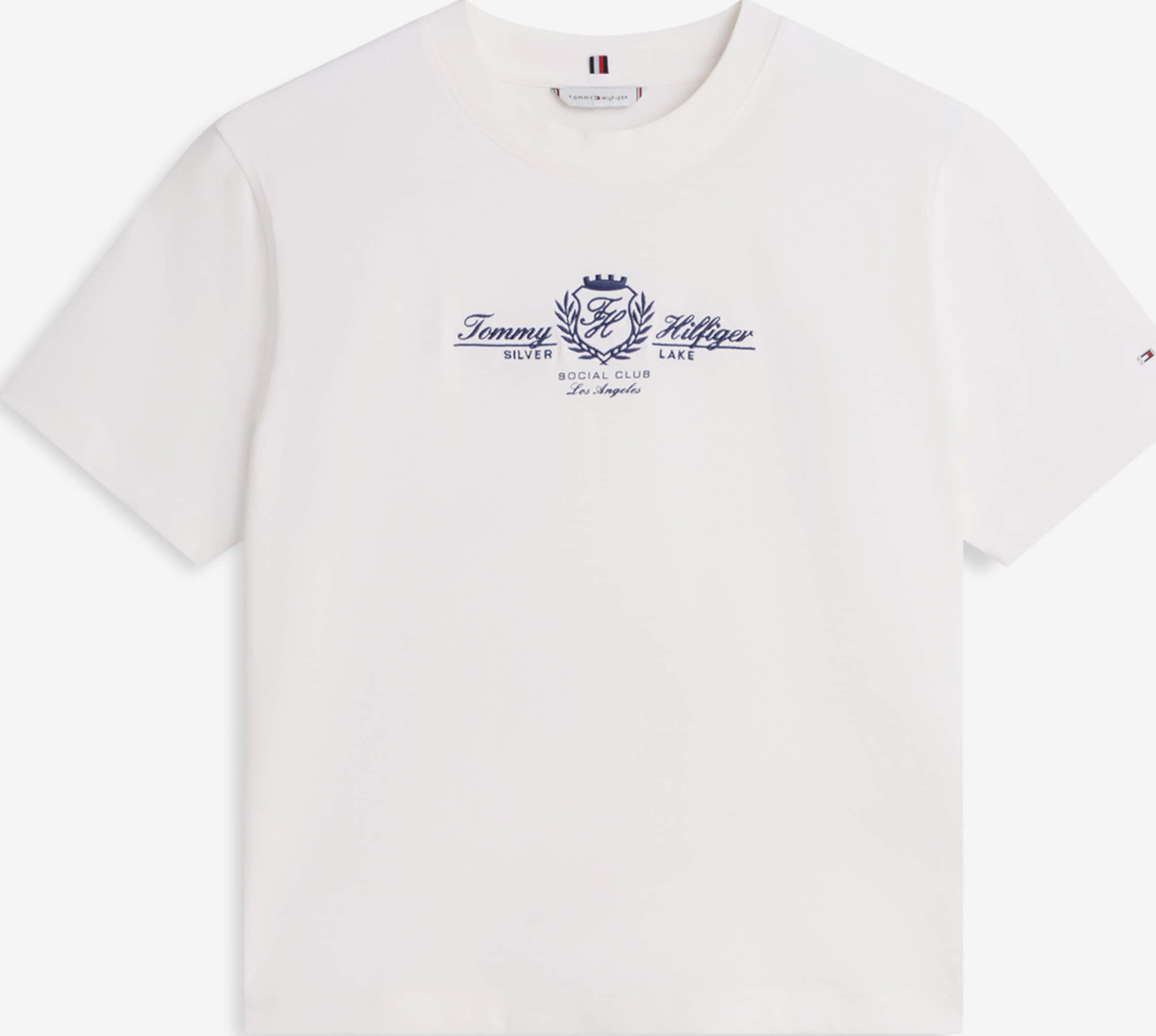 TOMMY HILFIGER Tricou 'VARSITY'
