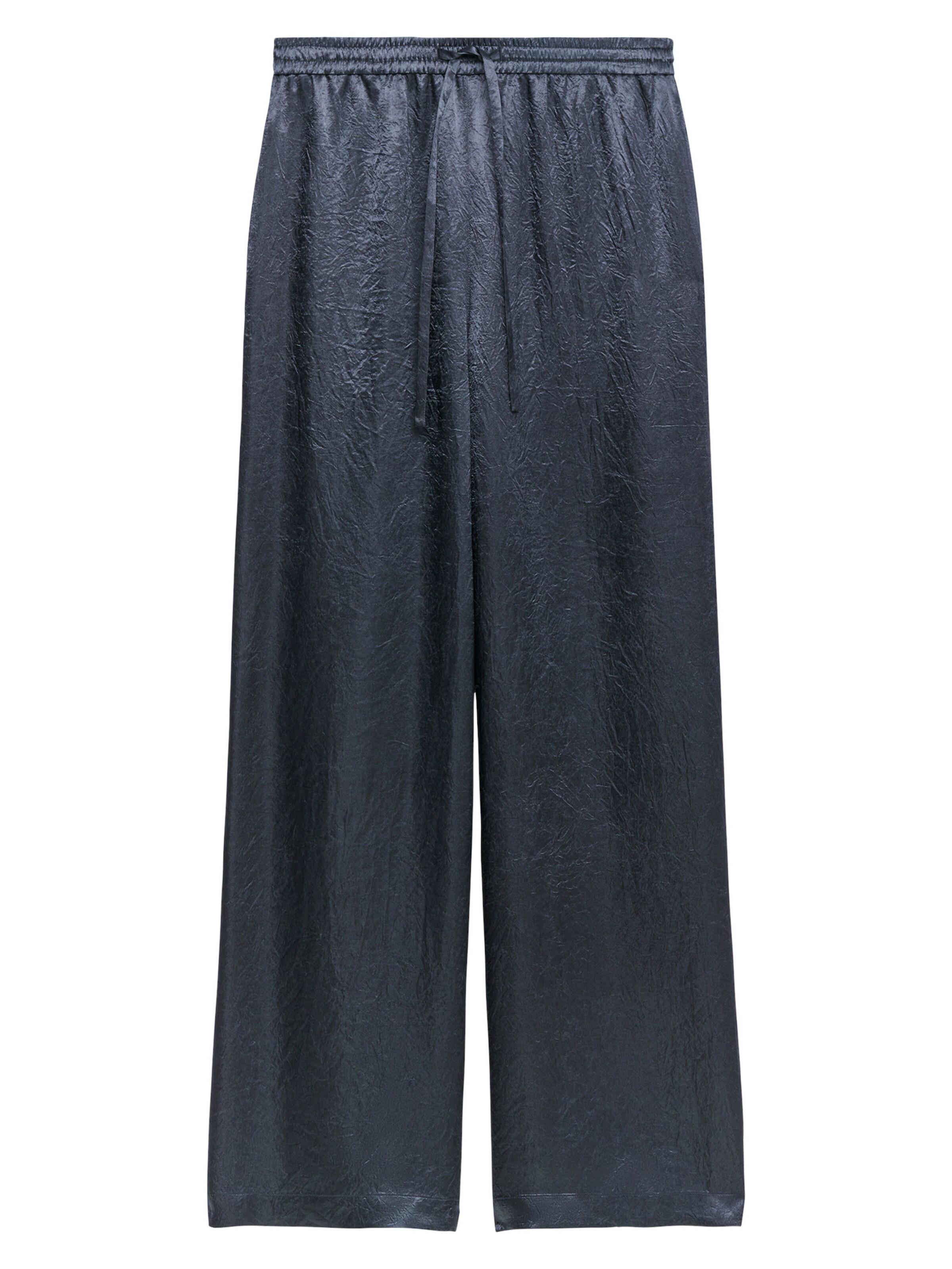 Adolfo Dominguez Pajama pants in Grey: front
