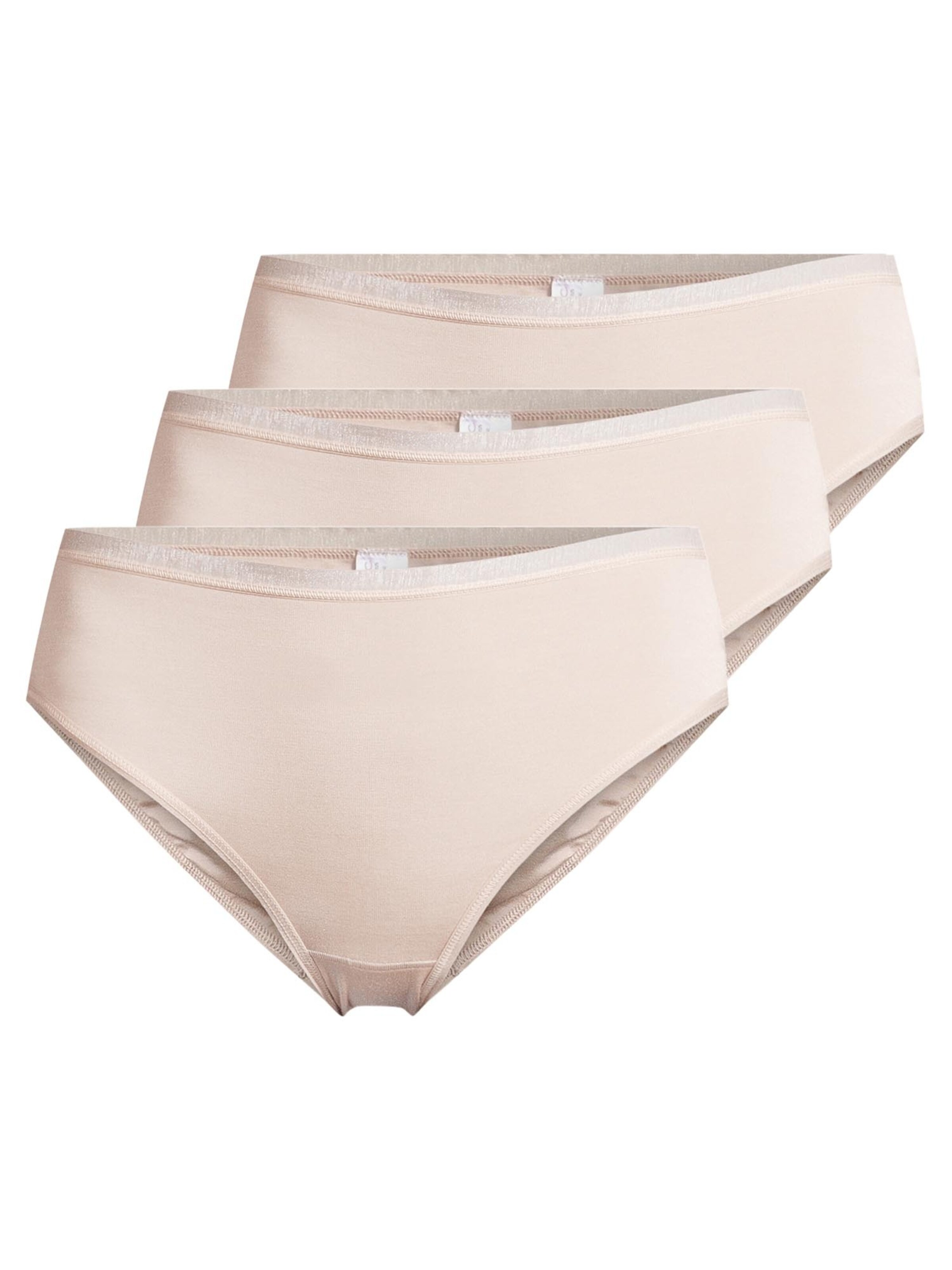 Nina von C. Slip 'Pure'‌‌‌‌‌‌‌‌‌‌ in Beige: Vorderseite