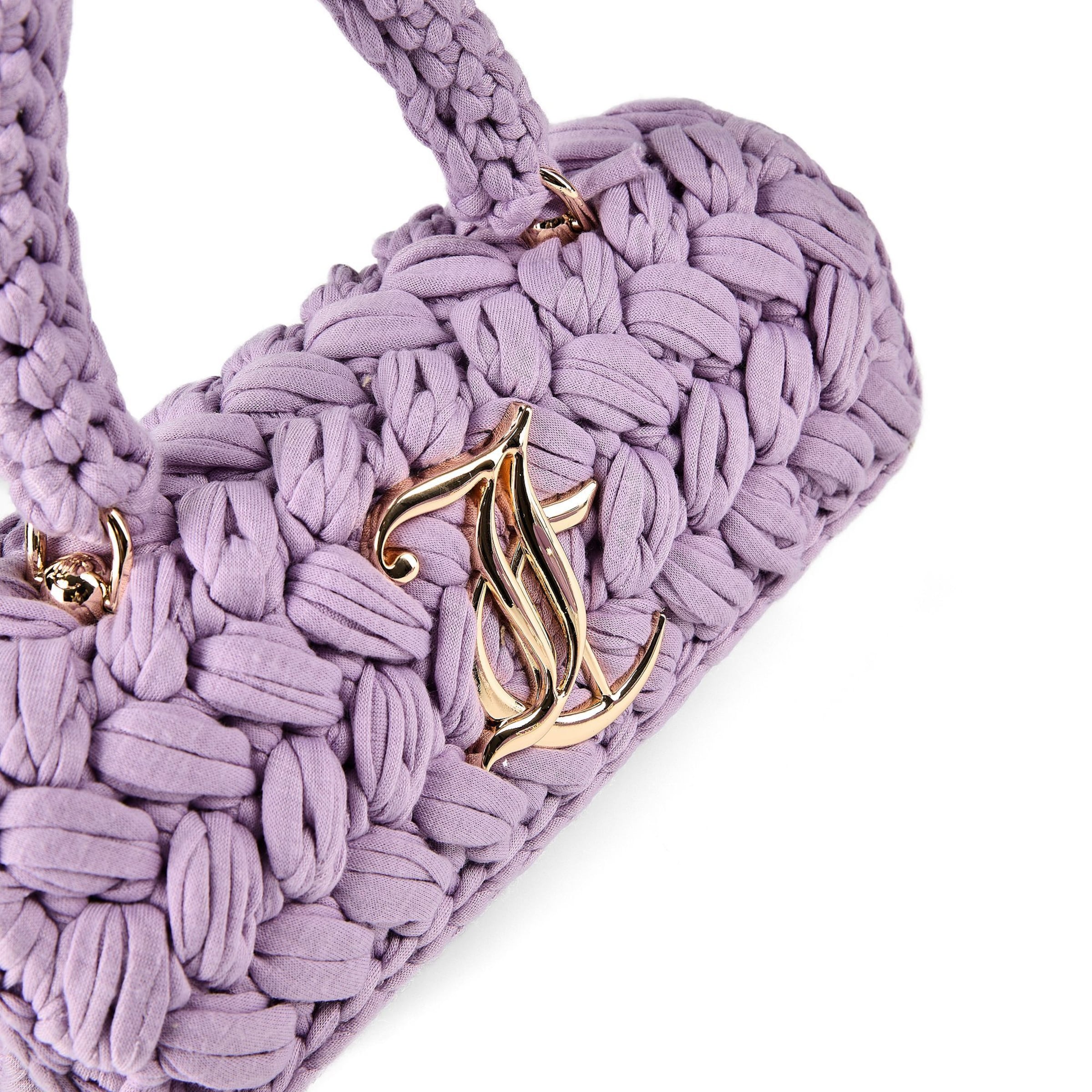 Borsa a mano 'Jodie' di Juicy Couture in lilla