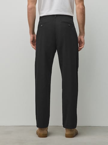 Regular Pantalon chino Next en noir