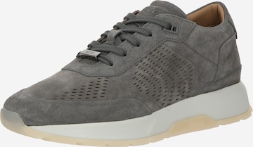 BOSS Black Sneakers 'Zac' in Grey: front