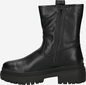 ABOUT YOU Stiefelette 'Joelle' in Schwarz