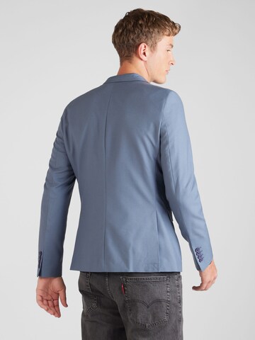 BURTON MENSWEAR LONDON - Ajuste regular Chaqueta saco en azul
