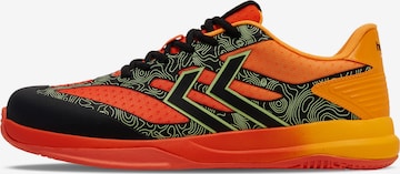 HummelSportske cipele 'Dagaz VI' - crna boja: prednji dio