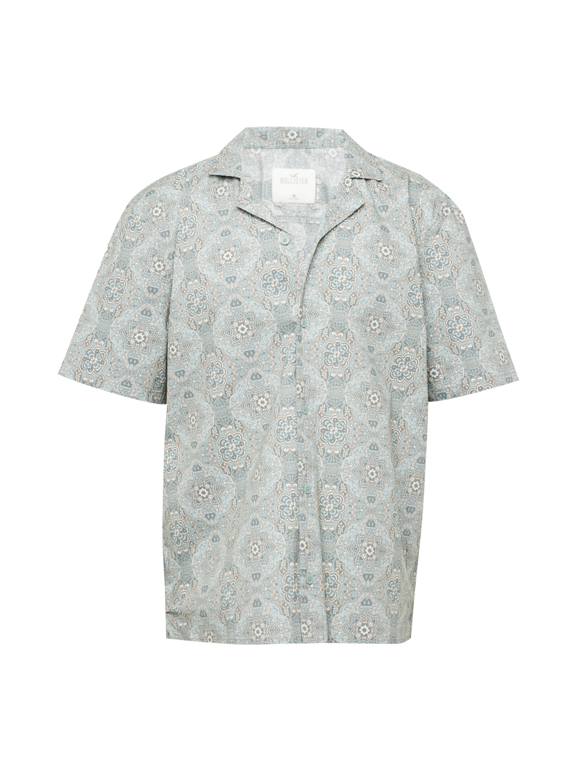 Camicia di HOLLISTER in verde: frontale