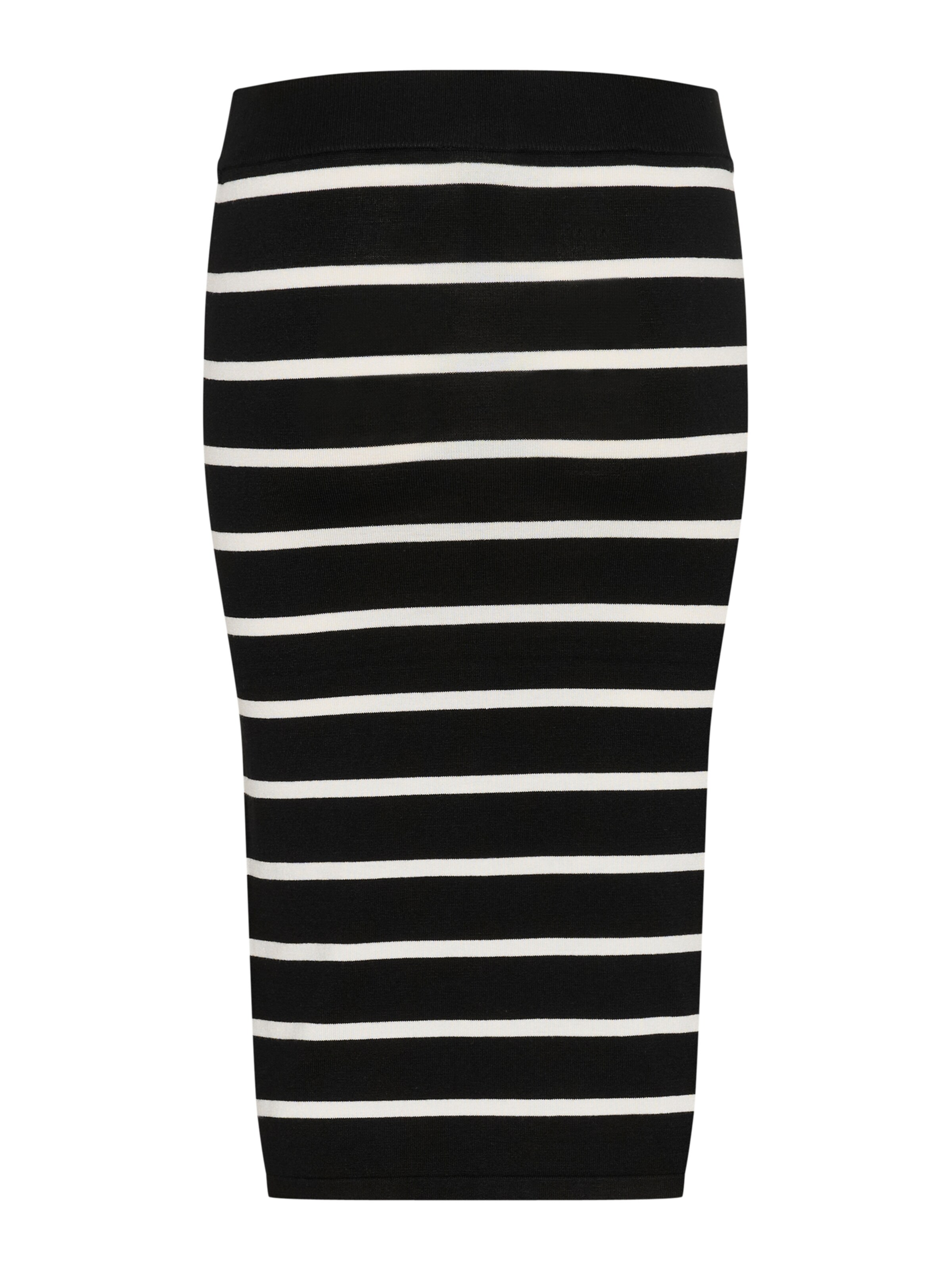 Jupe 'Lizza' Kaffe en noir