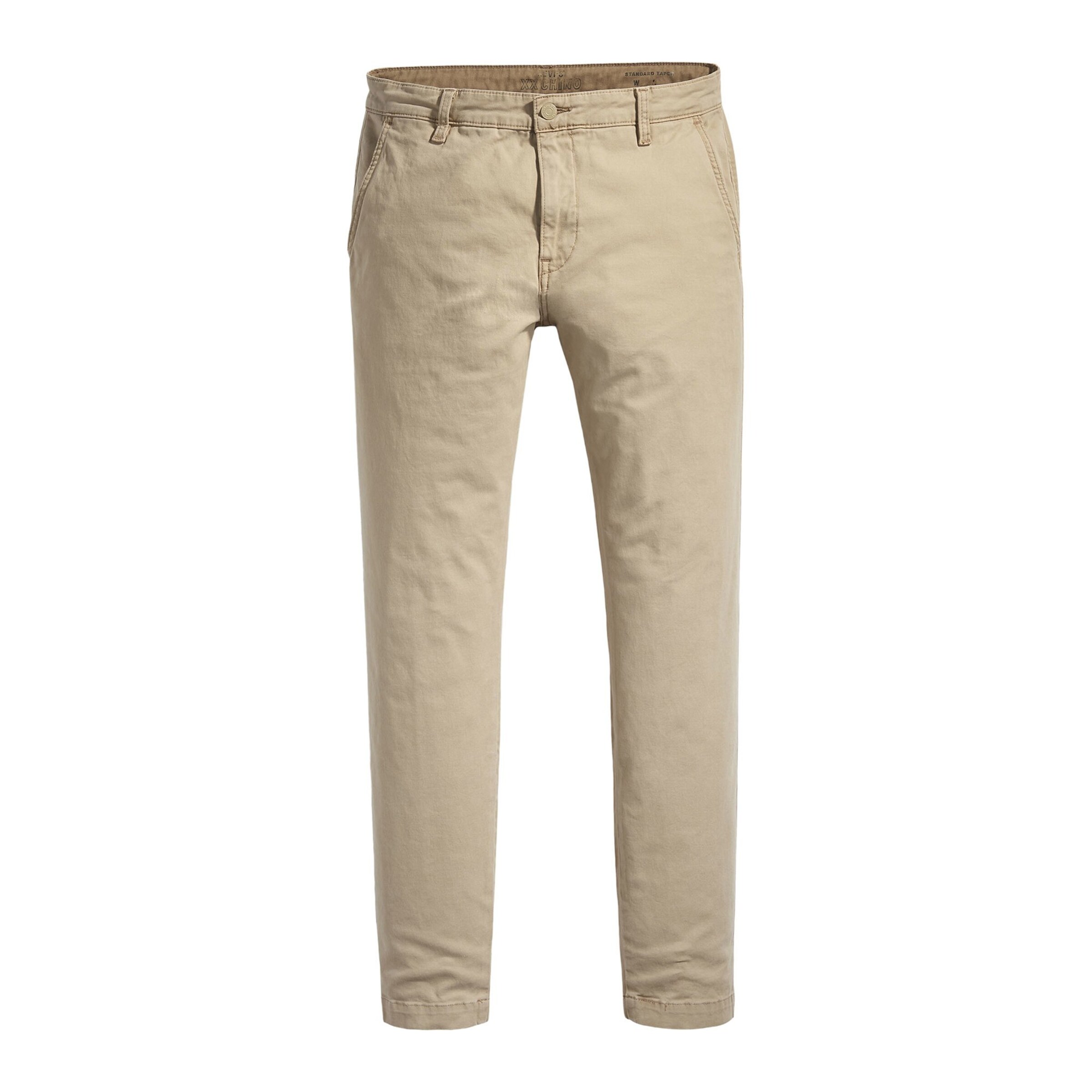 LEVI'S ® Normální Chino kalhoty ' XX Chino Standard' – béžová