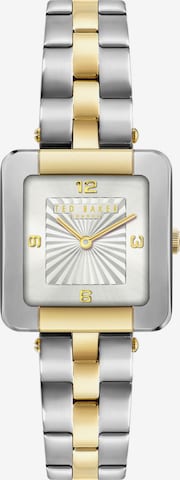 Ted Baker Analoog horloge 'Mayse Tb Iconic' in Goud: voorkant