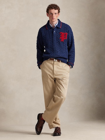 Pull-over Polo Ralph Lauren en bleu