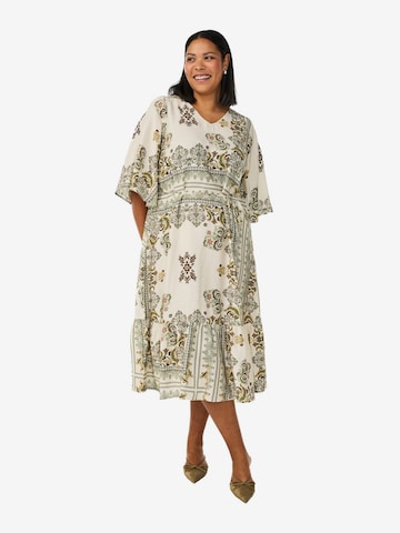 žalia Zizzi Vasarinė suknelė 'Mestea': priekis