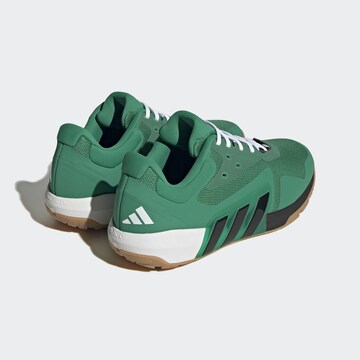 ADIDAS SPORTSWEAR Athletic Shoes 'Dropset Trainer' in Green
