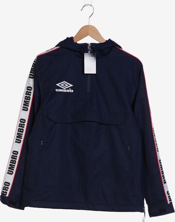UMBRO Jacket & Coat in S in Blue: front
