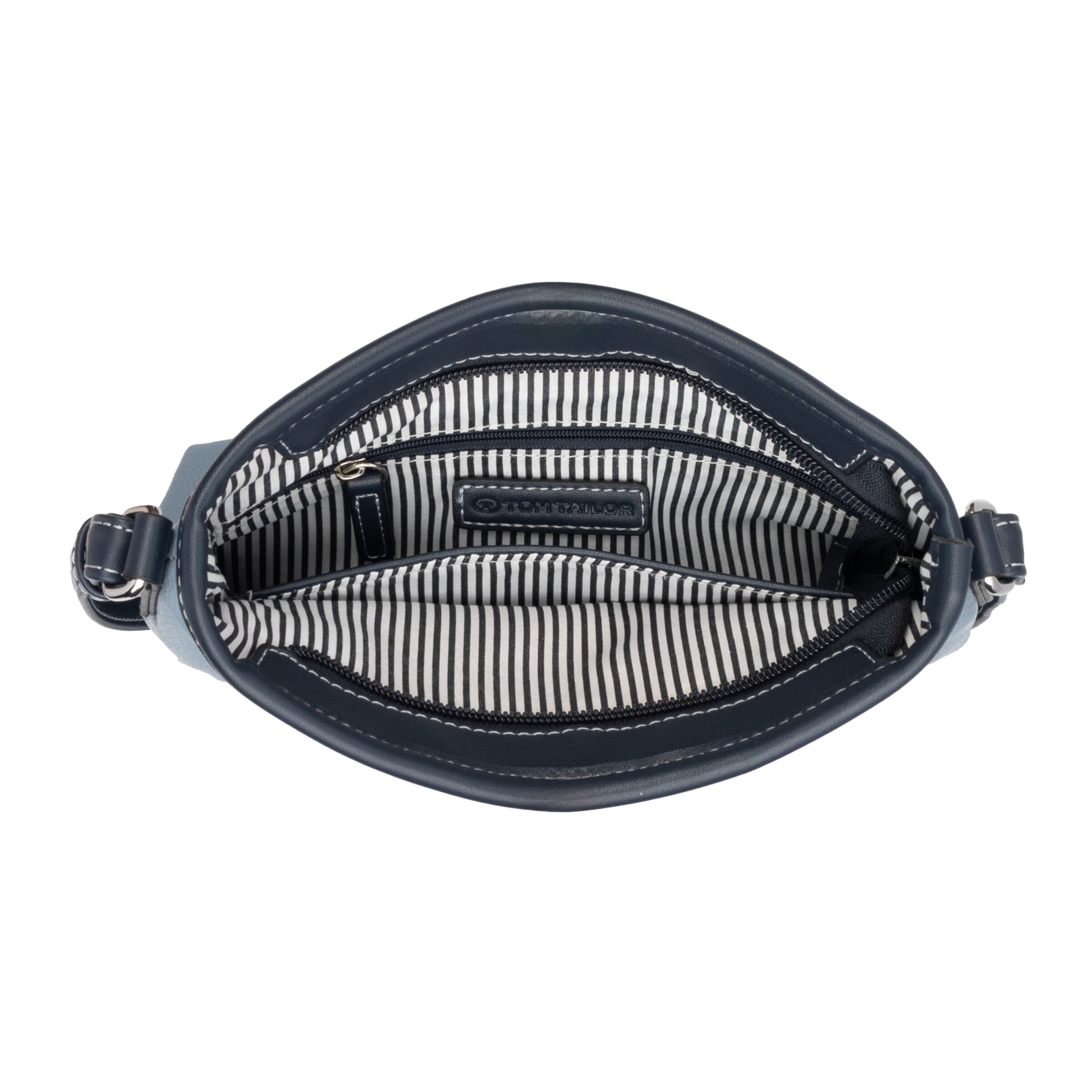 TOM TAILOR Crossbody Bag in Blue