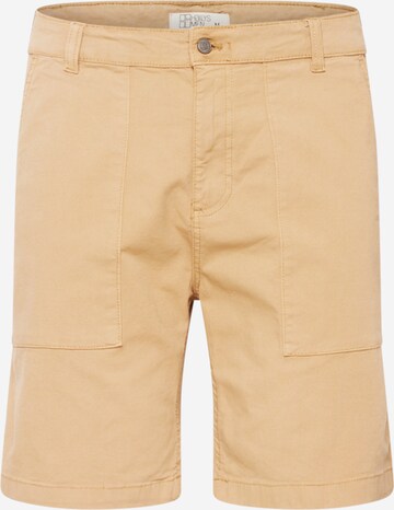 Regular Pantalon 'Lennon' Hailys Men en beige : devant