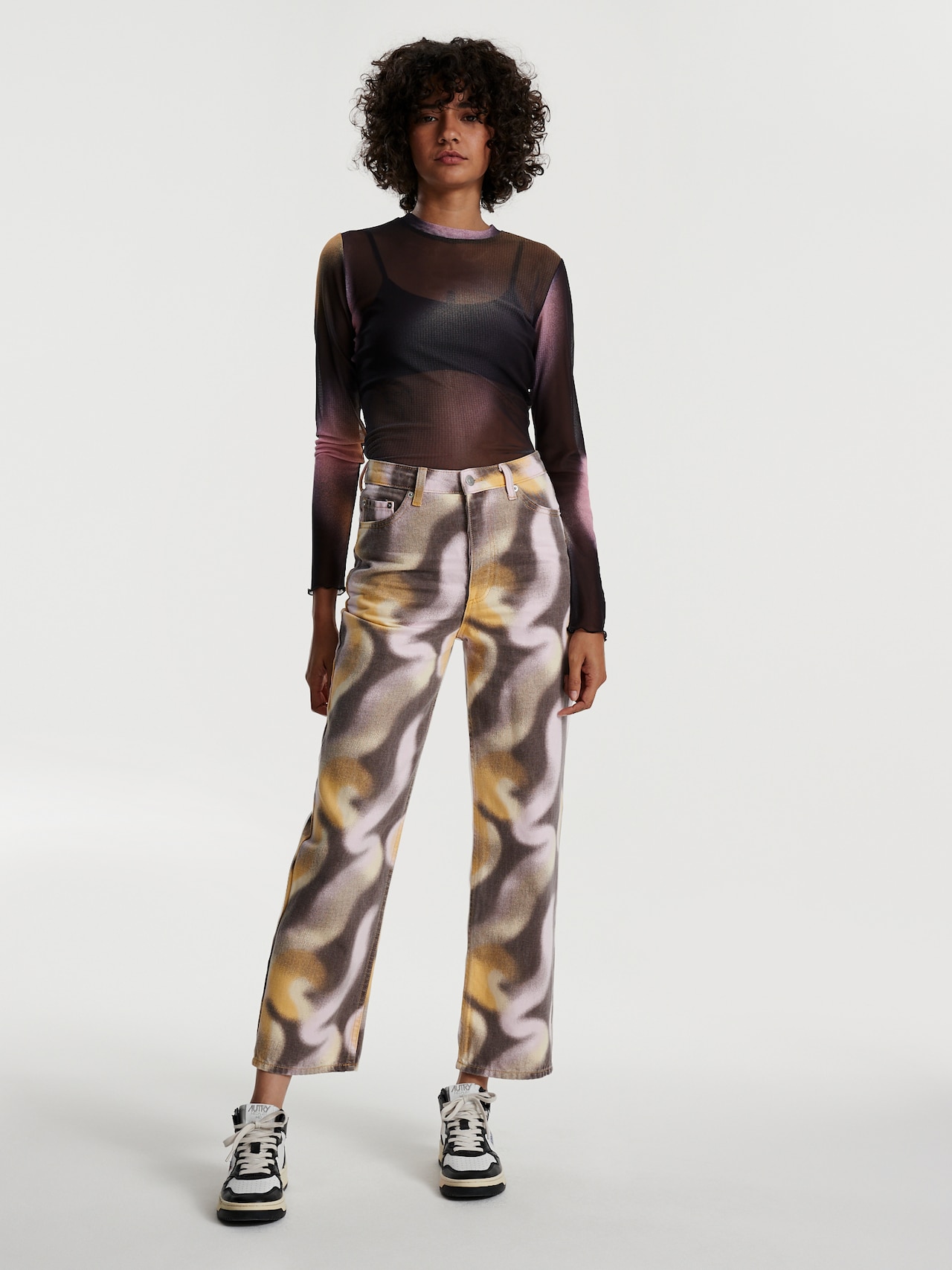 EDITED Produits Jean 'Simea' mélange de couleurs