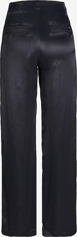 JJXX Loose fit Pleat-Front Pants 'ROSE ' in Black