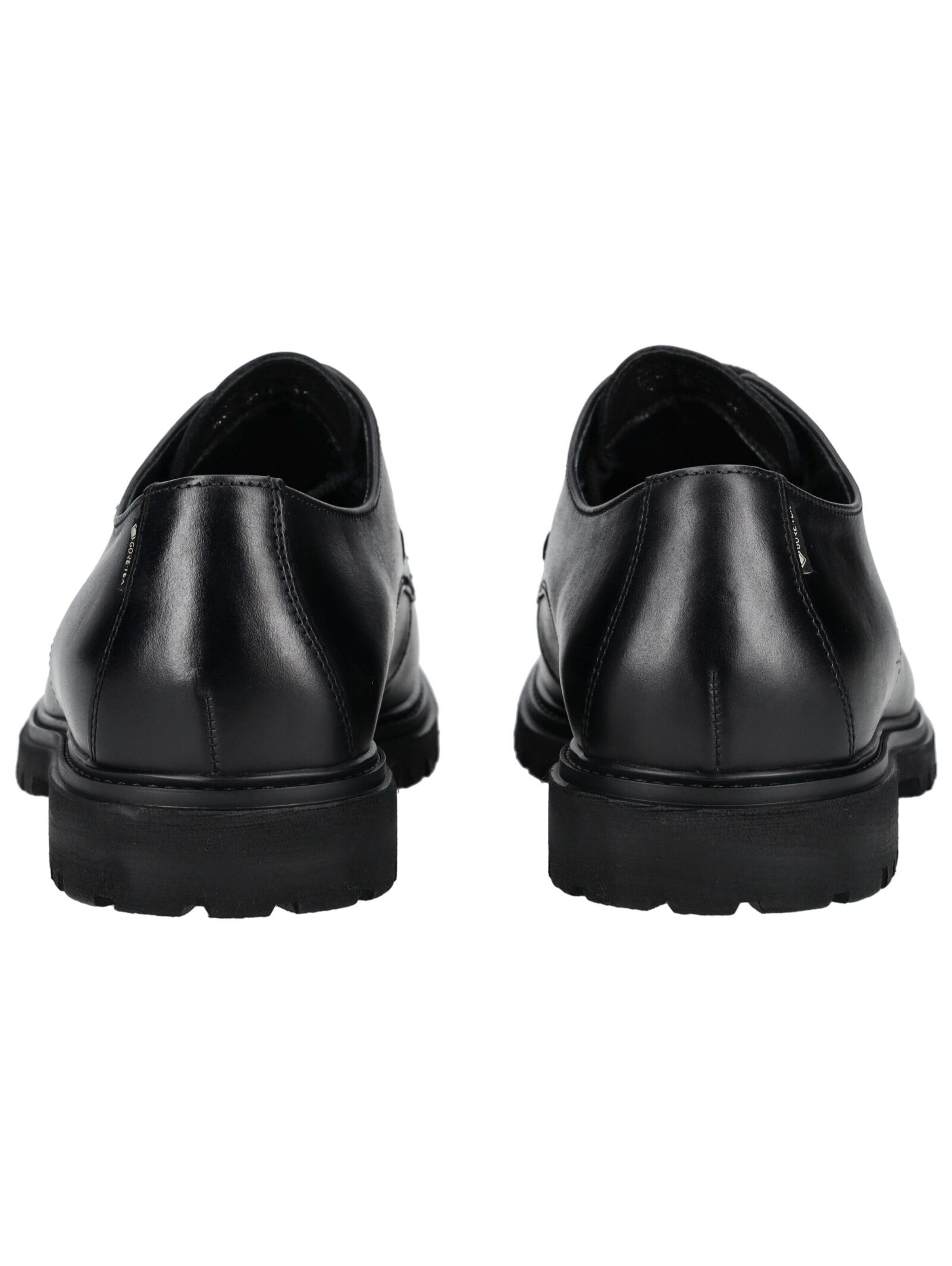 LLOYD SELECTED Lace-up shoe in Black