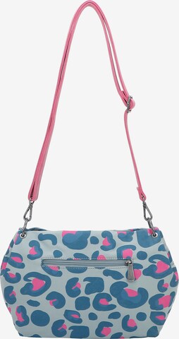 Sac à bandoulière 'Joshi03' Fritzi aus Preußen en bleu : devant