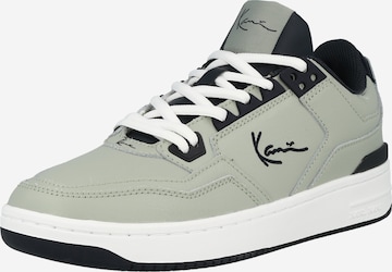 Karl Kani Sneakers laag 'Kani 8' in Groen: voorkant