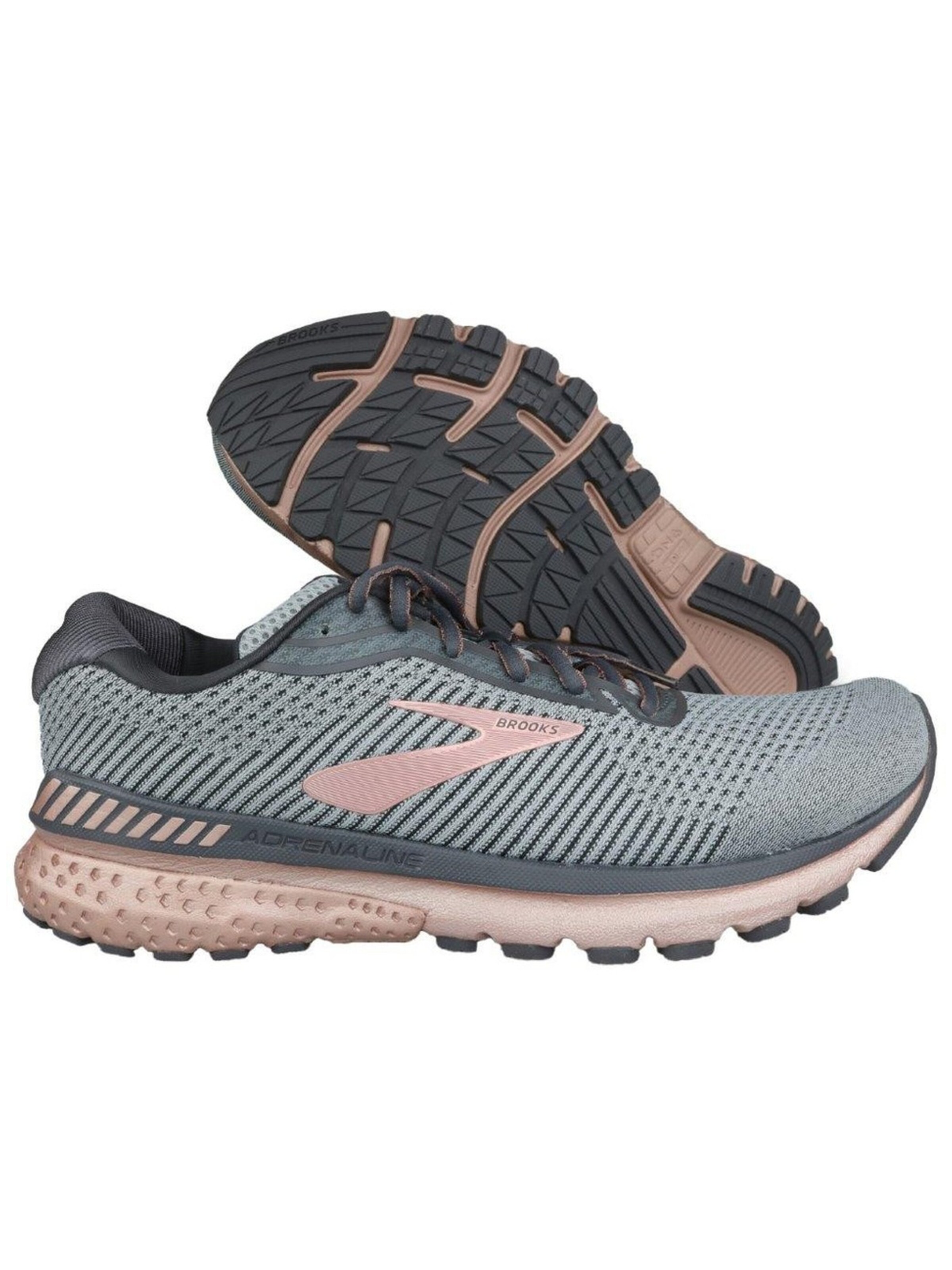 BROOKS Løbesko 'Adrenaline GTS 20' i grå