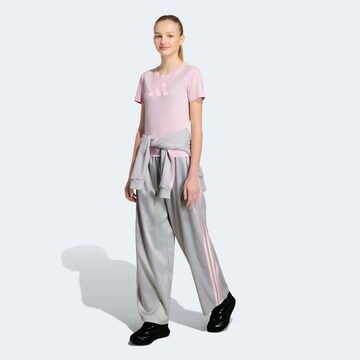 ADIDAS SPORTSWEAR Performance Shirt in Pink
