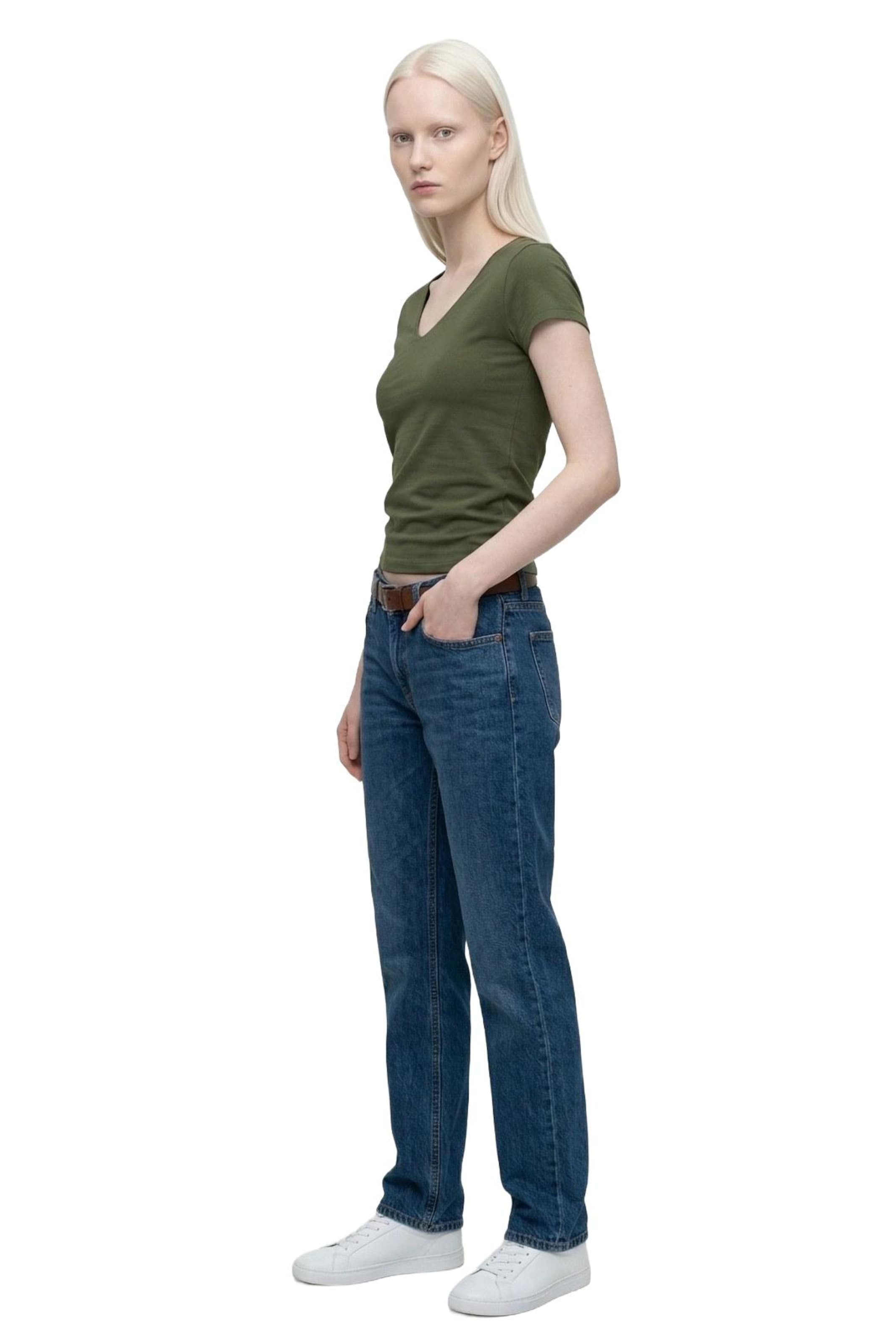 T-shirt Alexa Dash en vert