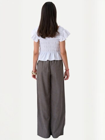 regular Pantaloni ' Silvia ' di ITS MAY in marrone