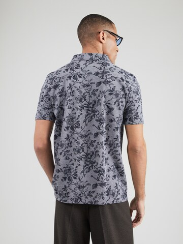 FYNCH-HATTON Regular Fit Hemd in Blau