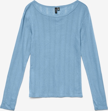 VERO MODA Μπλουζάκι 'VMLisa' σε μπλε: μπροστά