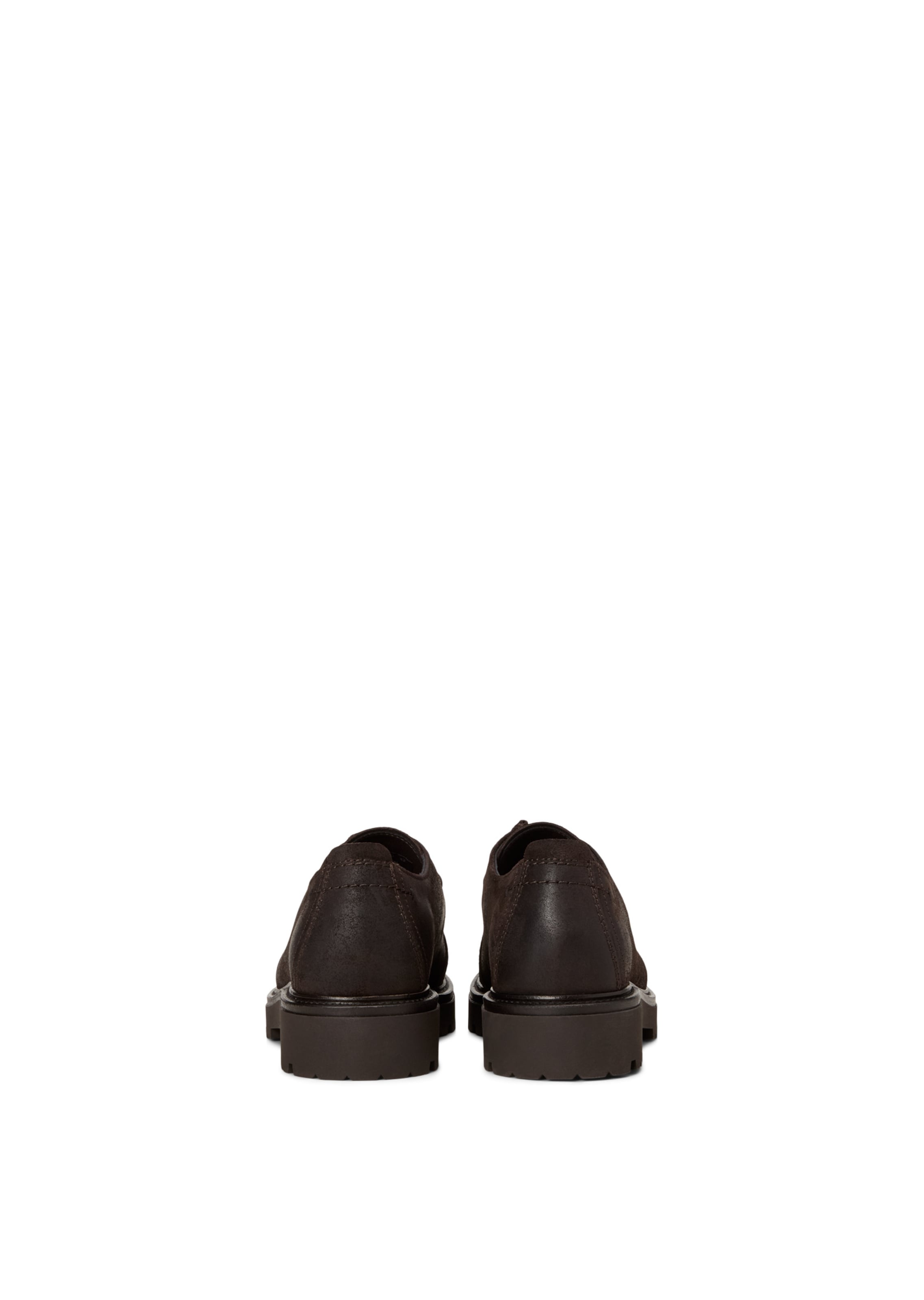 Chaussure à lacets Marc O'Polo en marron