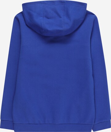 ADIDAS PERFORMANCE Athletic Sweatshirt 'Tiberio' in Blue