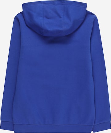 ADIDAS PERFORMANCE - Sweatshirt de desporto 'Tiberio' em azul