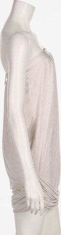 BCBGMAXAZRIA Kleid S in Weiß