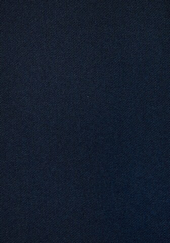 LASCANA Широка кройка Панталон в синьо