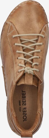 JOSEF SEIBEL Lace-Up Shoes 'Fergey 56' in Brown
