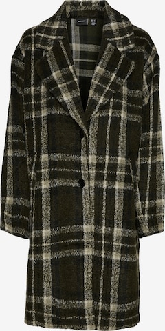 VERO MODA Демисезонное пальто 'CASSANDRA' в Серый: спереди