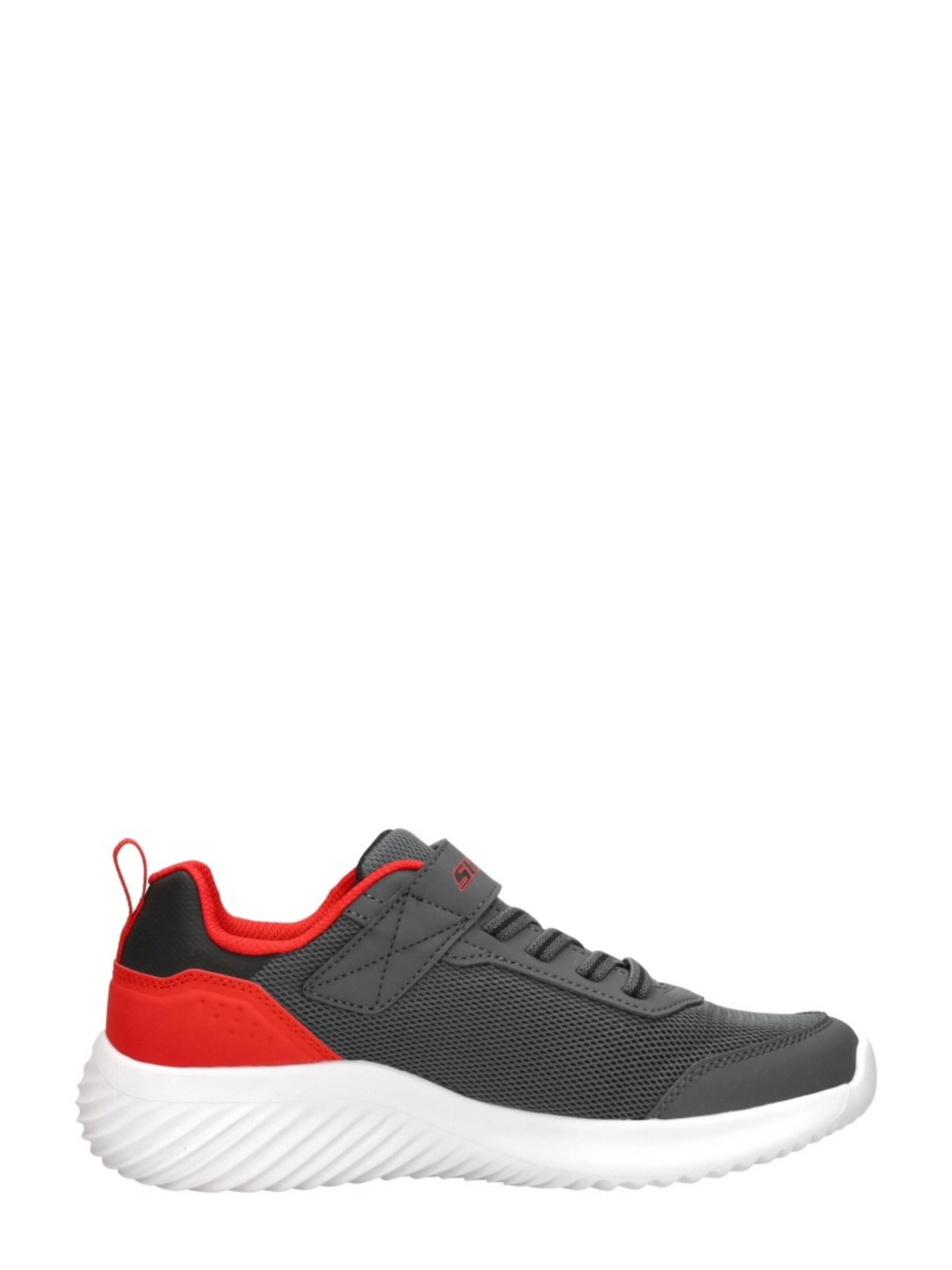 SKECHERS Sneakers 'Bounder-Tech - Ultravoid' in Grijs
